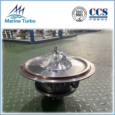 T- T-CR12/S107 Cartridge Assembly For Radial-Flow Turbocharger Parts Replacement
