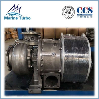 T- T- RH183 Marine Diesel Engine Turbocharger For Turbo Parts