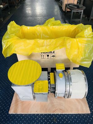 T- NR12S Turbocharger Complete