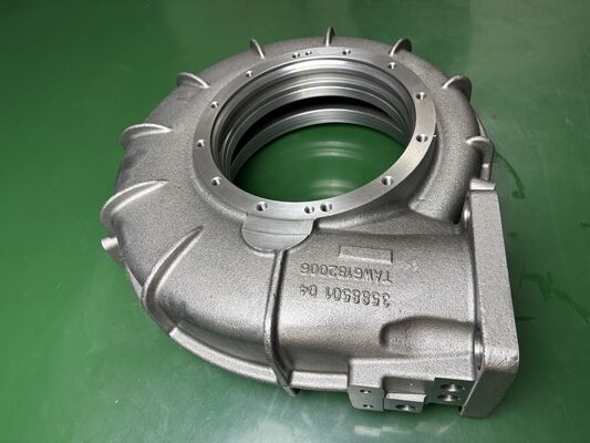 T- HPR4000 Turbince Casing Single Port