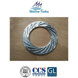T-  Turbocharger / T- T-CR12/S Turbine Diffuser For Ship Engine Turbocharger