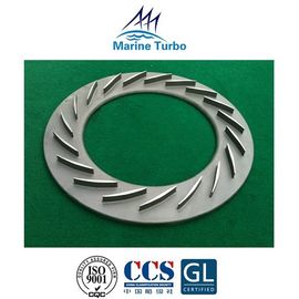 T-  Turbocharger / T- T-CR12/S Turbine Diffuser For Ship Engine Turbocharger