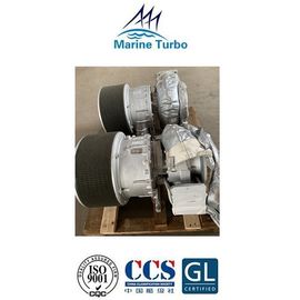T-  / T- T- RH143 Marine Turbocharger Complete, Second-Hand Original Marine Diesel Engine Turbocharger