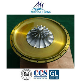 T-  Turbocharger / T- T-CR20 Turbo Cartridge For Marine Turbo Replacement Parts 12 Months Warranty