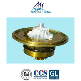 T-  Turbocharger / T- T-CR20 Turbo Cartridge For Marine Turbo Replacement Parts 12 Months Warranty