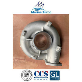 T-  Turbocharger / T- T- RH133 Compressor Housings For Marine Diesel Engine