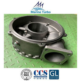 T-  Turbocharger / T- T- RH163 Compressor Housings For Marine And Industrial Engine