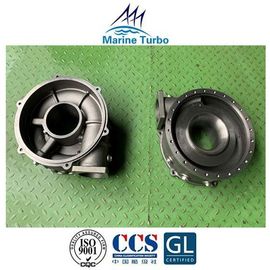 T-  Turbocharger / T- T- RH163 Compressor Housings For Marine And Industrial Engine