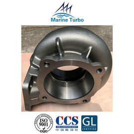 T-  Turbocharger Casing / T- T- RH133 Turbine Housing For Marine High Speed Engine