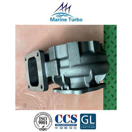 T-  Turbocharger / T- T- RH133-M12 Turbine Housing For Marine And Industrial Engine Parts