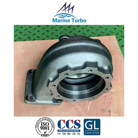 T-  Turbocharger / T- T- RH133-M12 Turbine Housing For Marine And Industrial Engine Parts