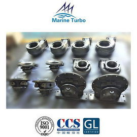 T-  Turbocharger / T- T- RH Series Turbocharger Casing Includes Turbine Housing, Bearing Casing And Compressor Housing