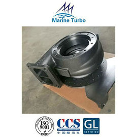 T-  Turbocharger / T- T- RH163 Turbine Housing For Marine Turbocharger Replacement Parts