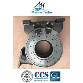 T-  Turbocharger / T- T- RH163 Turbine Housing For Marine Turbocharger Replacement Parts