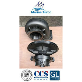 T-  Turbocharger / T- T- RH133 Turbocharger Bearing Casing For Marine Turbo Spare Parts Replacement 12 Months Warranty