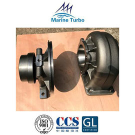 T-  Turbocharger / T- T- RH133 Turbocharger Bearing Casing For Marine Turbo Spare Parts Replacement 12 Months Warranty