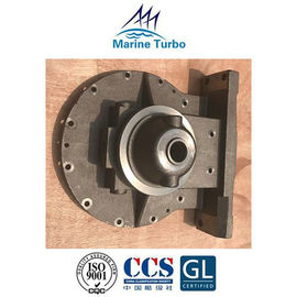 T-  Turbos / T- T- RH143/163 Turbocharger Bearing Housing Mixed-Flow Turbine Type For High-Speed Diesel Engine