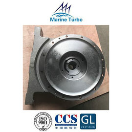 T-  Turbos / T- T- RH143/163 Turbocharger Bearing Housing Mixed-Flow Turbine Type For High-Speed Diesel Engine