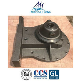 T-  Turbos / T- T- RH143/163 Turbocharger Bearing Housing Mixed-Flow Turbine Type For High-Speed Diesel Engine