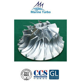 T- NA Series Turbo Compressor Impeller For T-  Engine Turbocharger Spares