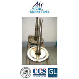 T- Turbocharger / T- NA series turbine shaft For Axial-Flow Turbine Marine Turbo OveT- RHaul Parts