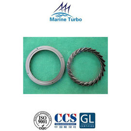 T-  Turbocharger / T- T-CR Series Turbo Nozzle Ring For Marine And Drilling Engine Turbo Repair Parts
