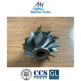 T-  Turbocharger / T- T-CR14/S Turbine Shaft For Marine Turbo Replacement Parts