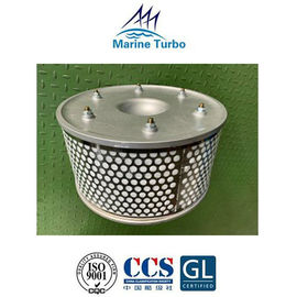 T-  Turbocharger / T- T- RH163 And T- T- RH143 Filter Silencer For Marine Engine OveT- RHaul Parts