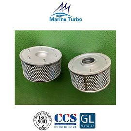 T-  Turbocharger / T- T- RH163 And T- T- RH143 Filter Silencer For Marine Engine OveT- RHaul Parts