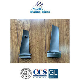T-  Turbocharger / T- NA Series Turbine Blades For Marine, Power And Industrial Engine OveT- RHaul Parts