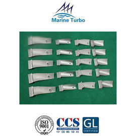 T-  Turbocharger / T- NA Series Turbine Blades For Marine, Power And Industrial Engine OveT- RHaul Parts