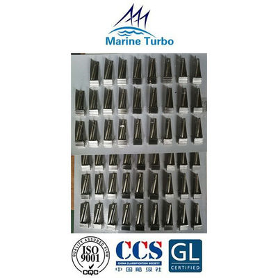 T-  Turbocharger / T- VTR 0, 1 Series Turbine Blade