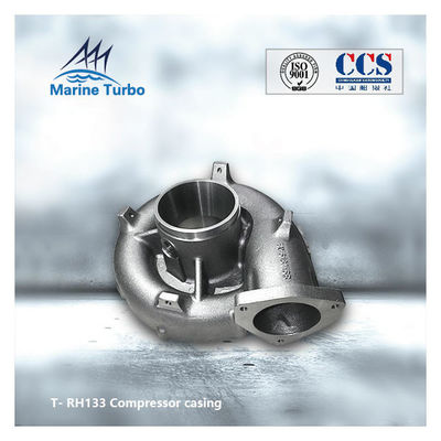 Marine Diesel Engine 62% T- T- RH133 Turbo Compressor Cover