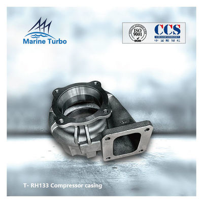 Marine Diesel Engine 62% T- T- RH133 Turbo Compressor Cover