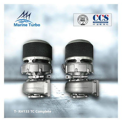 405mm Mixed Flow T- RH133 TC Complete Marine Turbocharger