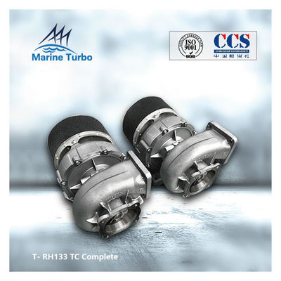 405mm Mixed Flow T- RH133 TC Complete Marine Turbocharger