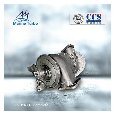 Replacement Exhaust Gas RH163 Marine diesel Turbocharger Complete