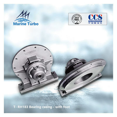 Marine Turbo  T- RH183 Bearing Pedestal With Foot