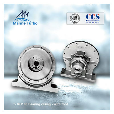 Marine Turbo  T- RH183 Bearing Pedestal With Foot