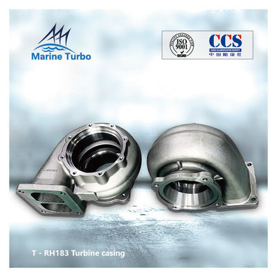  T- RH183 Marine Turbocharger Casing T- RH Series