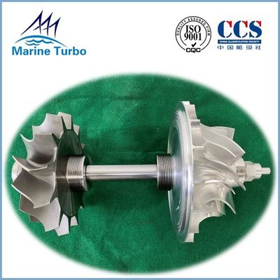  T-CR20/R Marine Turbocharger Single Stage Stator Rotor Assembly