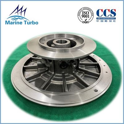 Aftermarket T- T-CR24/R Turbocharger Radial Flow Casted Bearing Housing