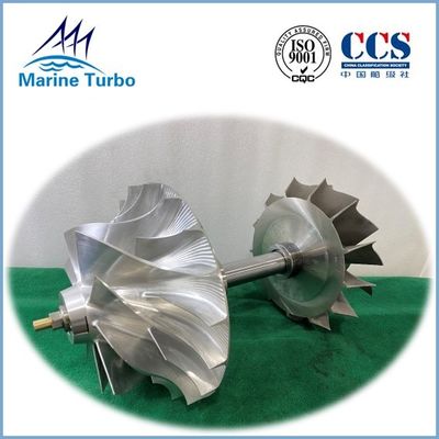  T-CR24/S Marine Turbocharger Rotor Assembly Complete For Marine Engine Parts