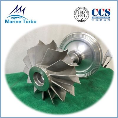  T-CR24/S Marine Turbocharger Rotor Assembly Complete For Marine Engine Parts