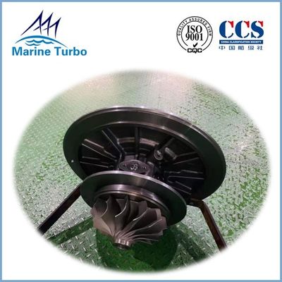 T-CR24/R Marine Turbo Cartridge Replacement For  Exhaust Gas Turbocharger