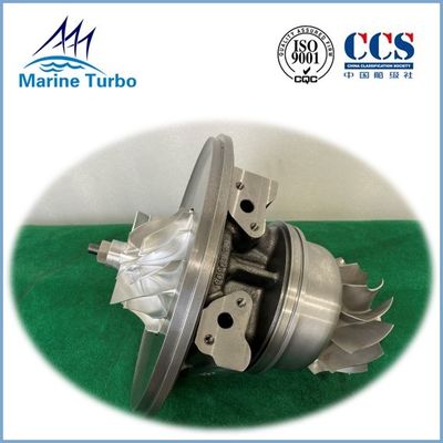 Diesel Radial Flow T- RH143 Turbo Cartridge For  Exhaust Gas Turbocharger