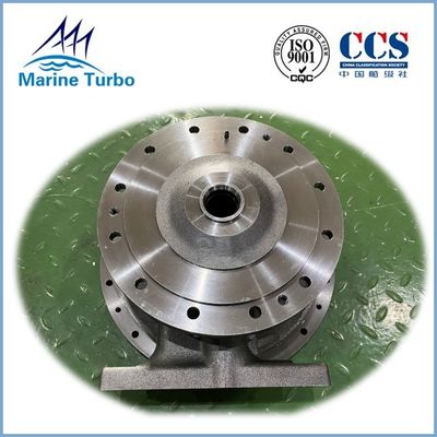 Oil Cooled Turbo Bearing Housing With Foot  AT 14 Turbocharger Use