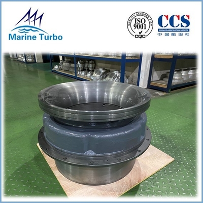 Insert Turbocharger Casing Diesel Powered For  Marine
