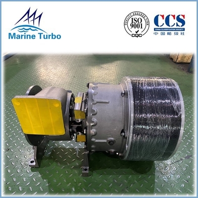  Ship Complete Turbocharger Without Foot T- RH143 Diesel Engine
