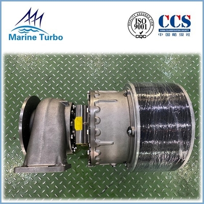  Ship Complete Turbocharger Without Foot T- RH143 Diesel Engine